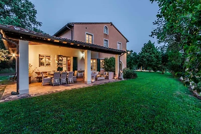 Villa in der Toskana mit Pool & Aussicht