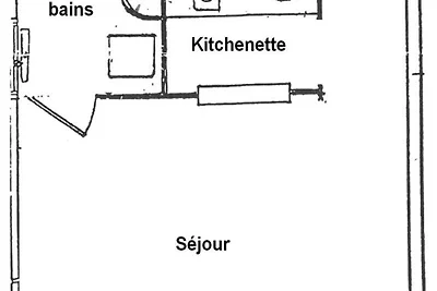Appartamento a Luchon con vista monti