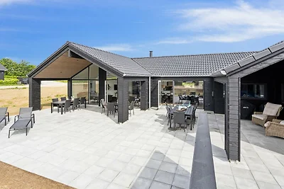 5 Sterne Ferienhaus in Sydals