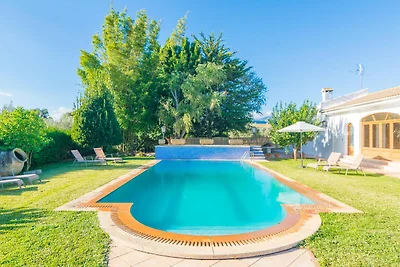 Sa Tanca - Ferienhaus Mit Privatem Pool In...
