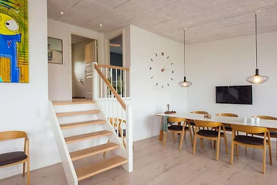 5 Sterne Ferienhaus in Sjølund