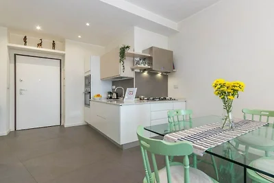 Apartamento en Turín con balcón