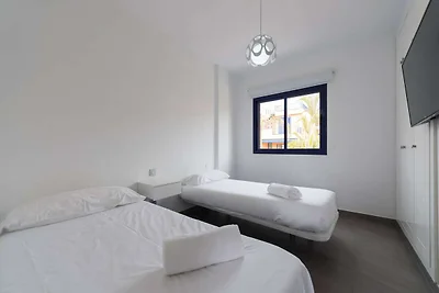 2-Zimmer-Wohnung in Maspalomas