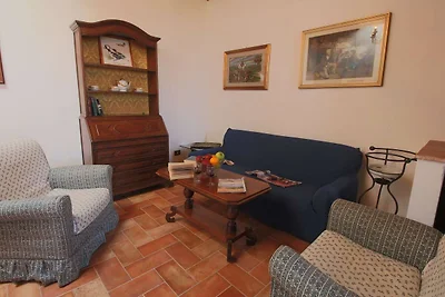 Bauernhaus in Arbia Asciano mit Pool