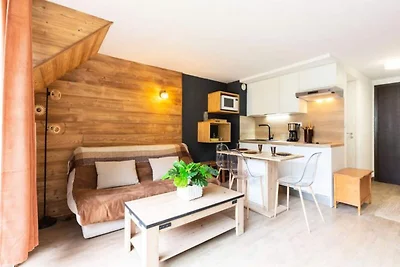 Wohnung in Saint Lary nahe Gondelbahn