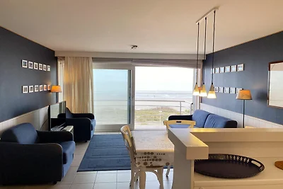 Appartement met fietsenberging
