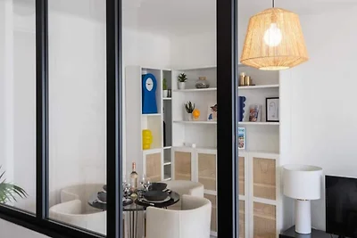 Apartment in Palm Beach in der Nähe von Mouré...