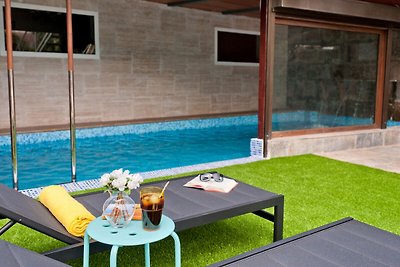 Luxuriöse Villa mit Swimmingpool in Ingenio