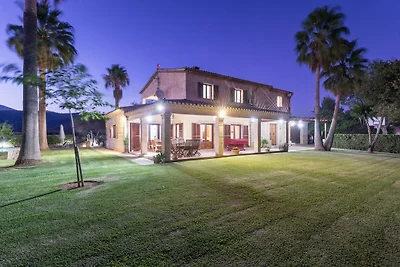 Sa Resclosa - Ferienhaus Mit Privatem Pool