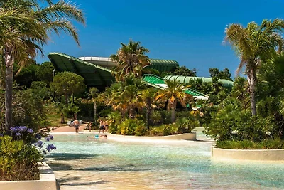 Wohnung in Roses mit großer Terrasse