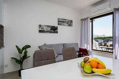 Wohnung in Albufeira nahe Oura Strand