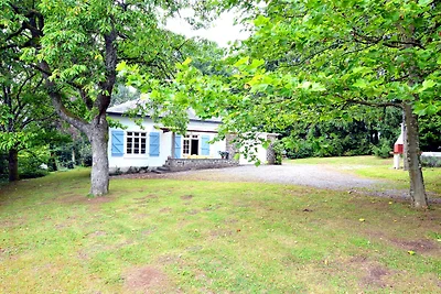 Bungalow in Monceau en Ardennen met tuin