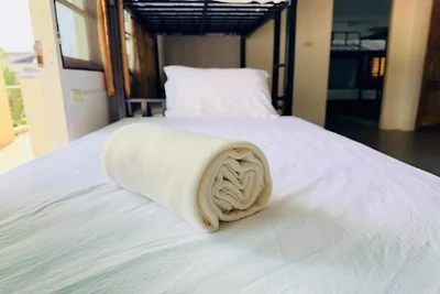 Letto in dormitorio condiviso | Luogo...