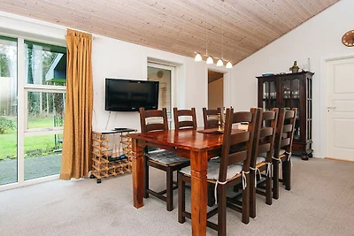 5 Personen Ferienhaus in Bording-By Traum