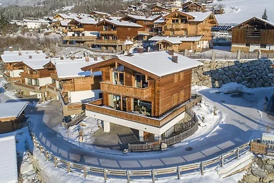 Chalet in Neukirchen nahe Skilift & Sauna