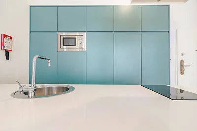 Charmante studio, ideaal voor kleinere...