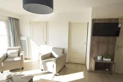 Vakantieappartement met 2 slaapkamers