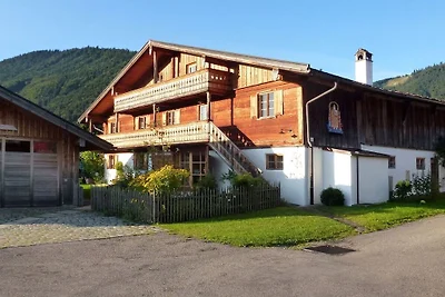 Ferienhaus Erholungsurlaub Ober-Unterammergau