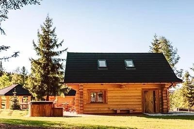 Chalet de montagne avec bain à remous privé