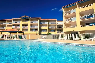 Appartamento vista mare a Valras-Plage
