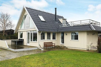 Spacious Holiday Home at Bogense Funen with I...