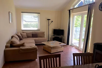 Bungalow in Eifel nahe Wanderwegen