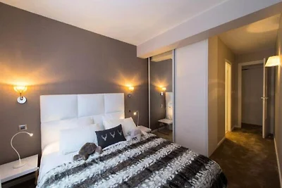 5 Zimmer für 8 Personen