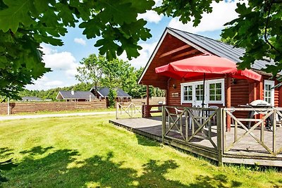 5 Personen Ferienhaus in Hovborg-By Traum