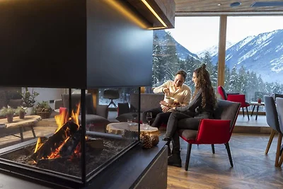 Nationalpark Chalet Stein am Ferner