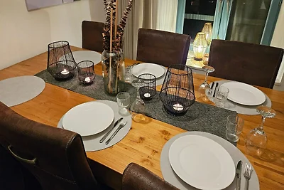 Geräumige Wohnung in Durbuy für 6 Personen