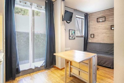 Berg-Gateway-Appartement in Chamrousse