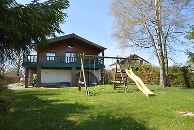Chalet a Malmedy con sauna