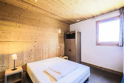 Wohnung in Flaine mit Bergblick