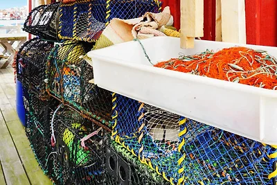 4 Personen Ferienhaus in KUNGSHAMN-By Traum