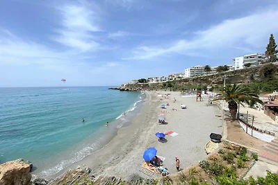 Wohnung in Nerja nahe El Salón Strand