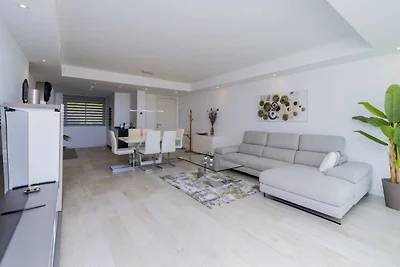 Apartment-Refugium an der Crystal Lagoon