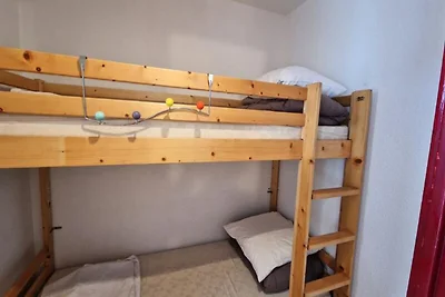 Studio für 4 Personen