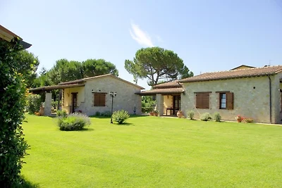 Appartamento romantico in Umbria con posizion...