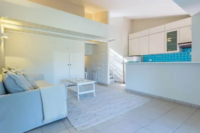 Villa in VILLASIMIUS mit Wifi