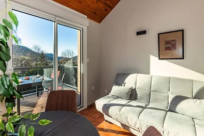 Cottage a La Canourgue con accesso alla...