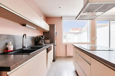 Apartment in der Nähe des Tanchet-Strandes un...