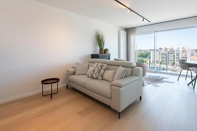 Apartment mit Blick auf den Yachthafen in...