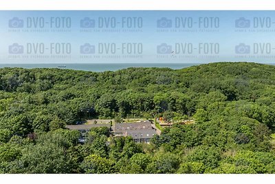 Sfeervolle vakantiehuisje in Zeeland aan zee