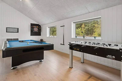 5 Sterne Ferienhaus in Otterup