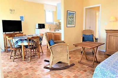 Residenz Les Birvideaux für 4 Personen