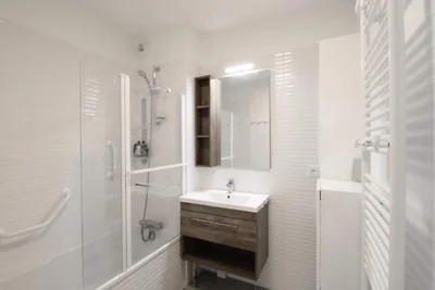 Appartements für 4 Personen