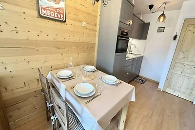 Appartamento a Megève vicino all'impianto di ...