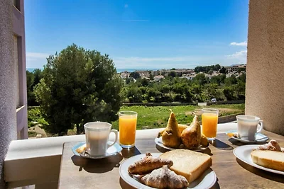 Appartamento ad Alcossebre vicino alla Sierra...
