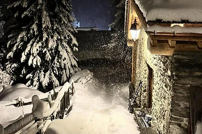 Chalet in Tignes nahe Skiliften & See