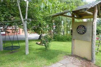 Wohnung in Owingen mit Schwimmbecken